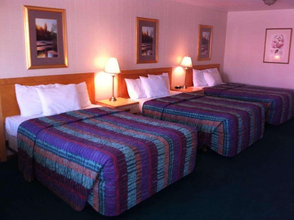 برايس Legacy Inn المظهر الخارجي الصورة